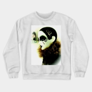 Pierrot Jacqueline Mcculloch Crewneck Sweatshirt